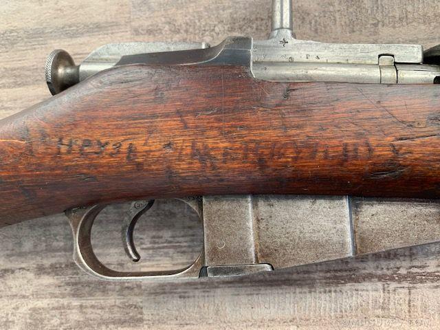 Swiss Straight Pull Rifle Evolution - Photo 3857