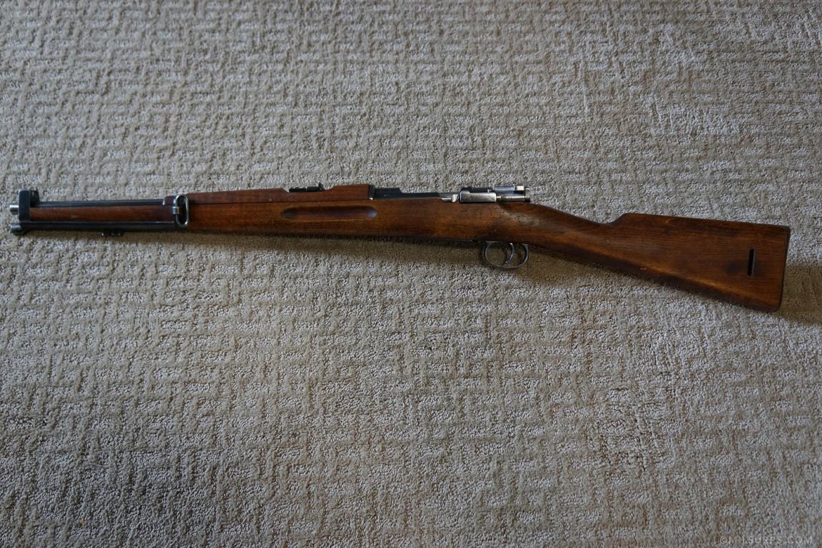Swedish M/94 Carbine - Photo 3891