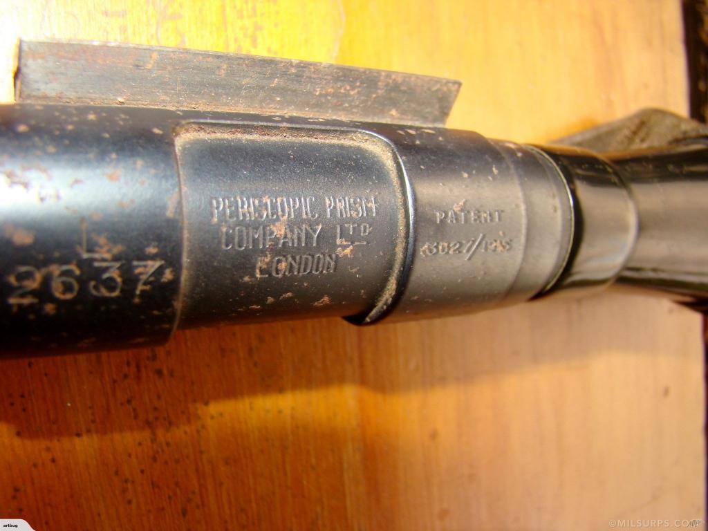 Periscope Prism Company sniper scope - Photo 4010