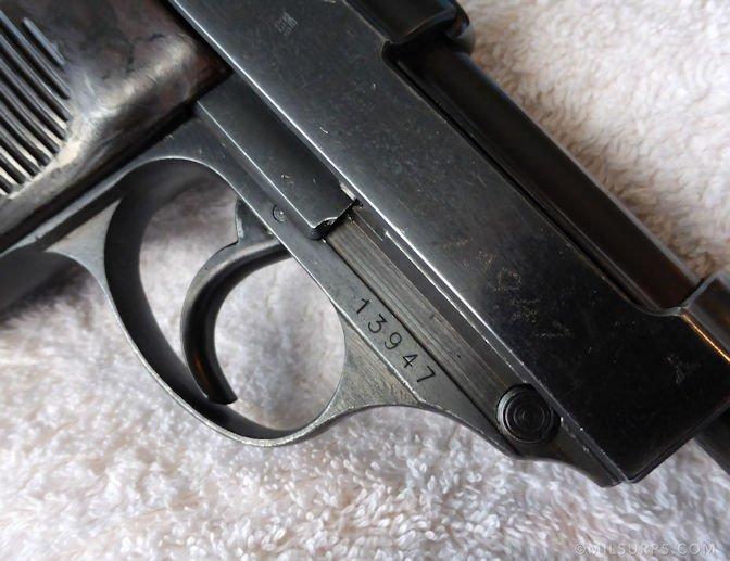 Walther Model HP - Photo 4068