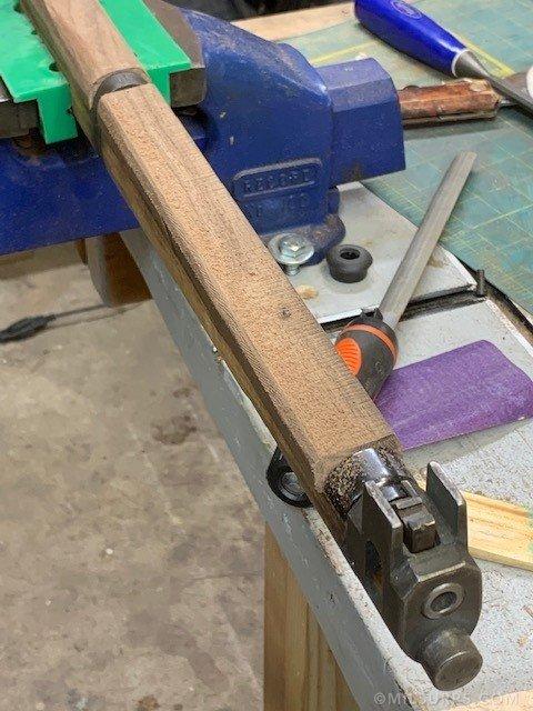 Ishapore Stock Fab, Repair, Finish - Photo 4114