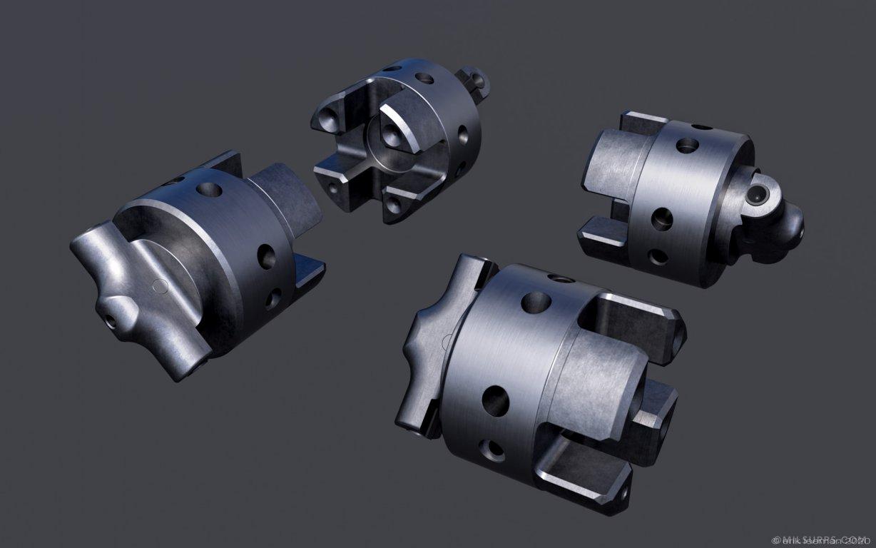 BREN MkI computer renders - Photo 4230