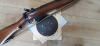 SMLE MkIII*. 3 positions, 15 shots. 5 prone, 5 kneeling, 5 standing.