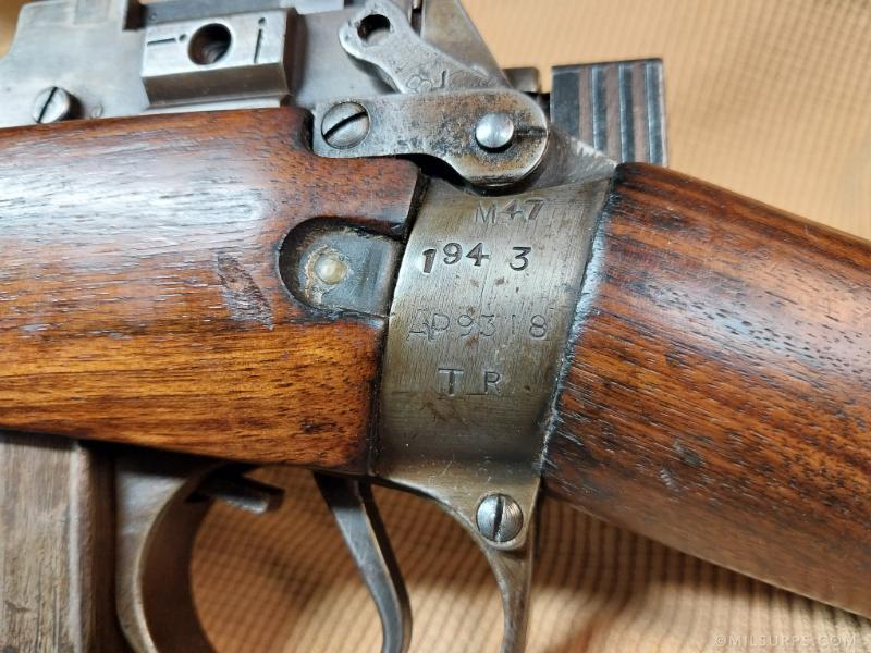 My "Reunited" No.4 Mk1 T - Photo 4356