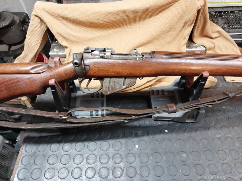 My "Reunited" No.4 Mk1 T - Photo 4357