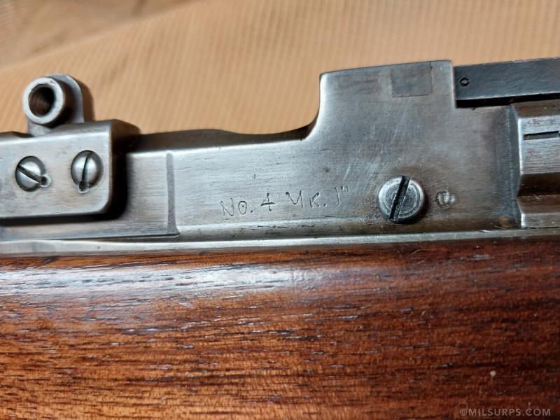 My "Reunited" No.4 Mk1 T - Photo 4360