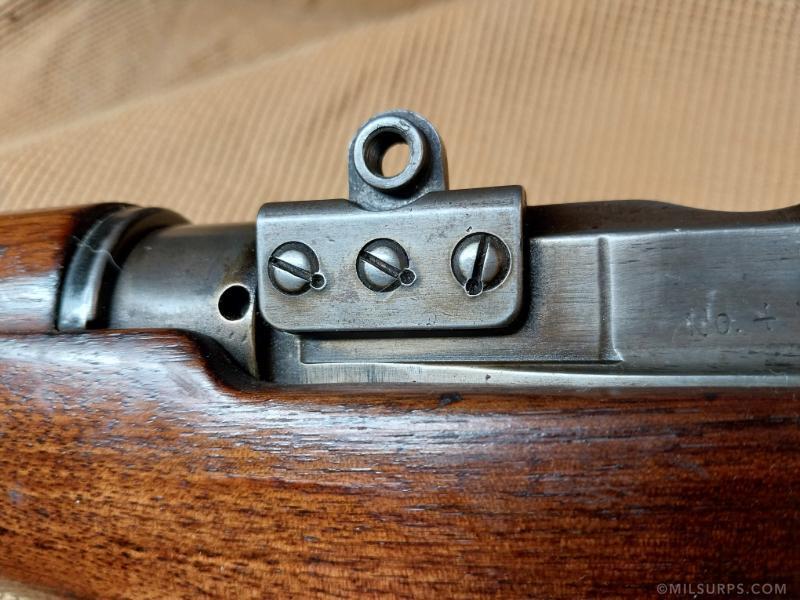 My "Reunited" No.4 Mk1 T - Photo 4361