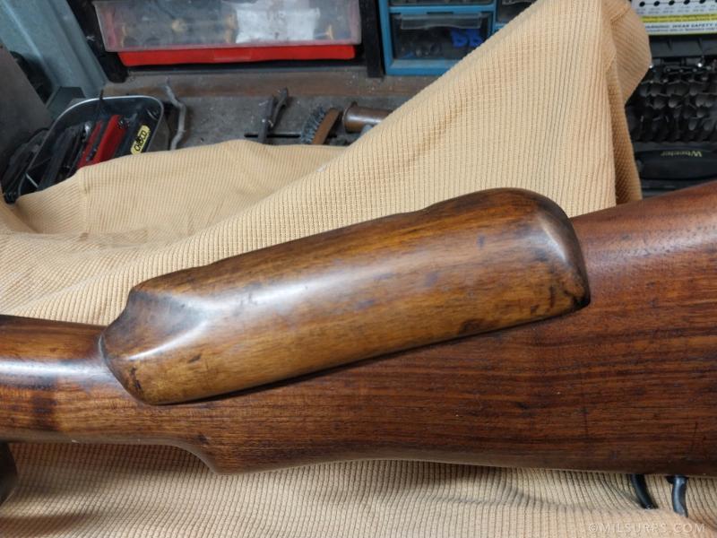 My "Reunited" No.4 Mk1 T - Photo 4367