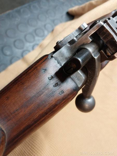 My "Reunited" No.4 Mk1 T - Photo 4368