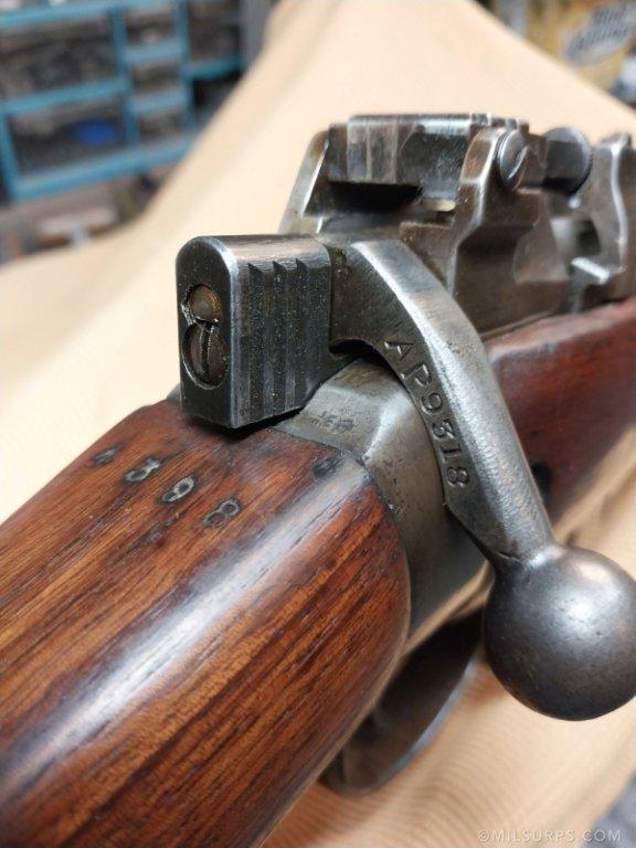 My "Reunited" No.4 Mk1 T - Photo 4370