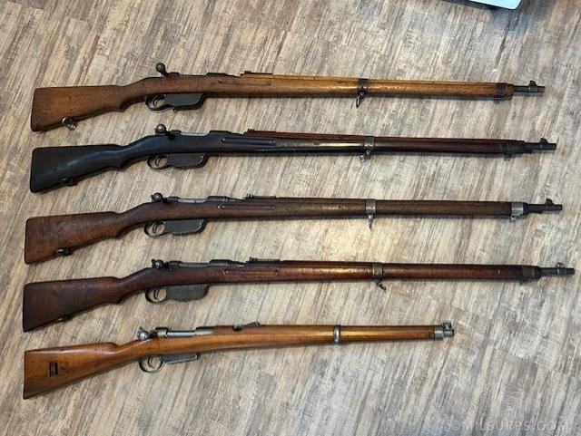 Bulgarian M95 Budapest 1909 - Photo 4385