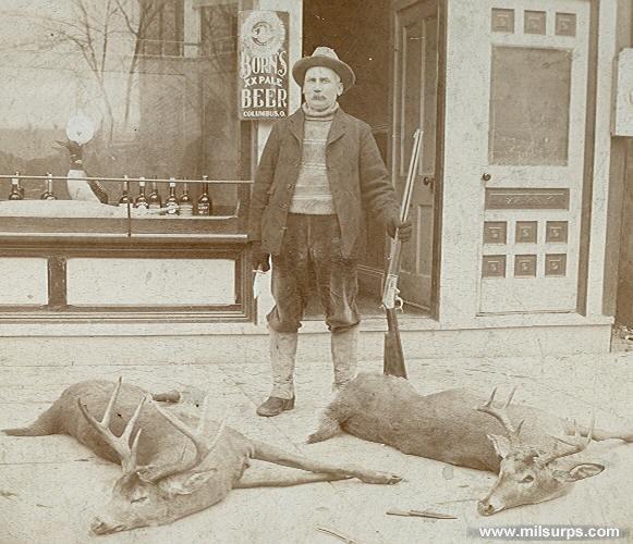 Old Hunting Photographs - Photo 127