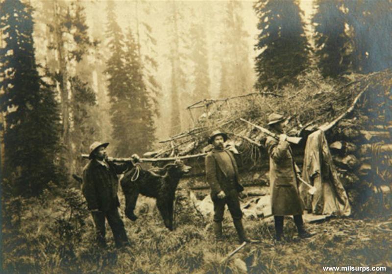Old Hunting Photographs - Photo 143
