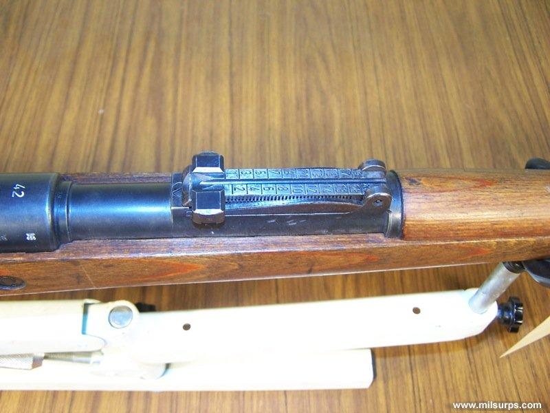 1940 Code 42 K98k Mauser - Photo 276