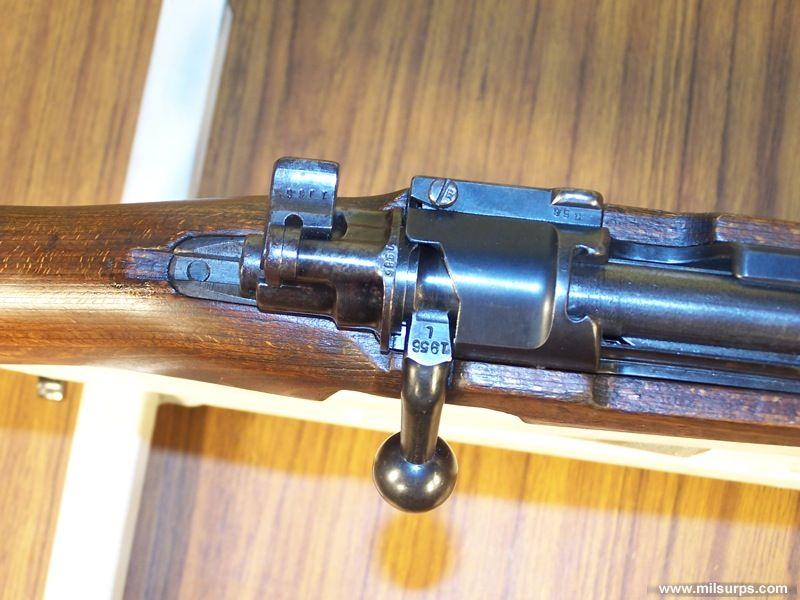 1940 Code 42 K98k Mauser - Photo 278