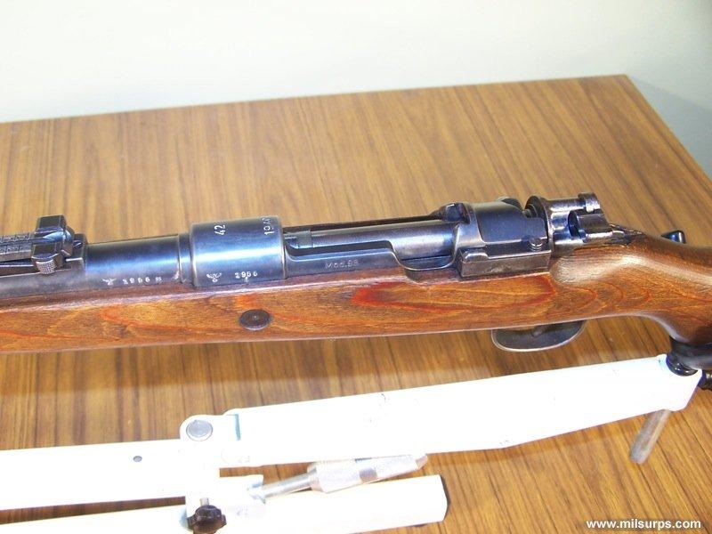 1940 Code 42 K98k Mauser - Photo 303