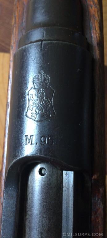 Bulgarian M1903 - Photo 3542