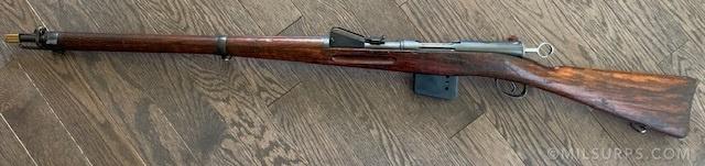 Swiss Straight Pull Rifle Evolution - Photo 3934