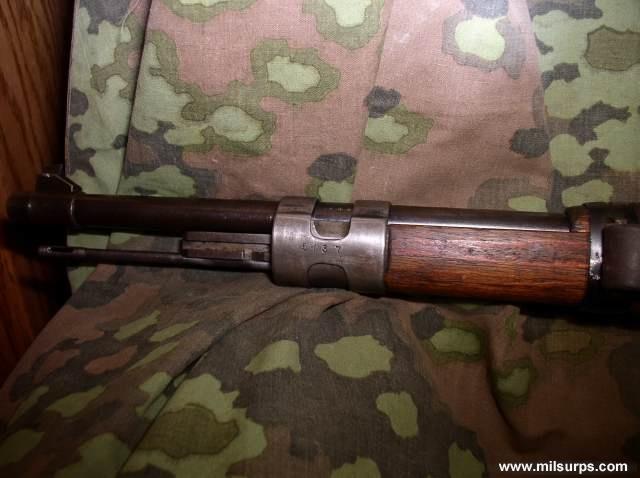 1935 Code S/42G K98k Mauser - Photo 82