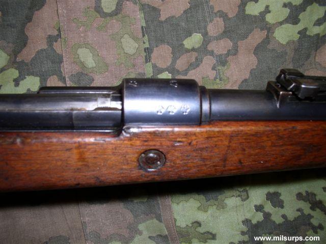 1937 Code S/42 German Mauser - Photo 95