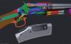 GALIL and some other stuff 3D computer renders