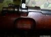 1938 K98k German Mauser (Mfg by Mauser Werke AG. Oberndorf) Serial # 5896s
