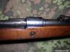 1937 Code S/42 K98k German Mauser (Mfg by Mauser Werke AG. Oberndorf) Serial #7686f